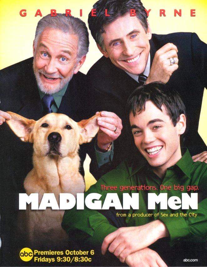 Madigan Men - Plagáty