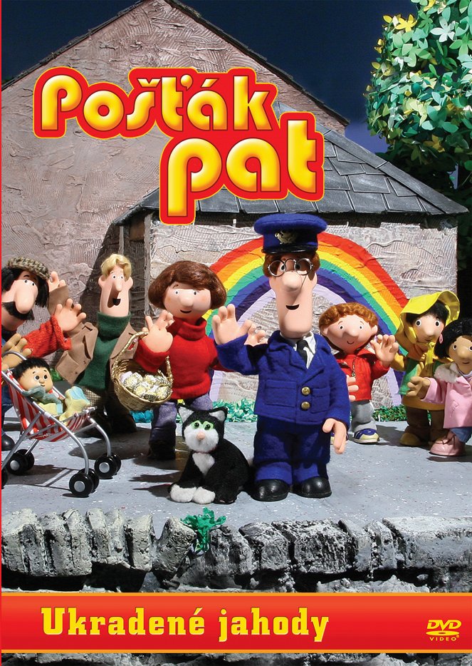 Pošťák Pat - Plakáty