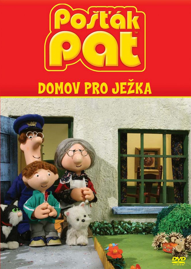 Pošťák Pat - Plakáty