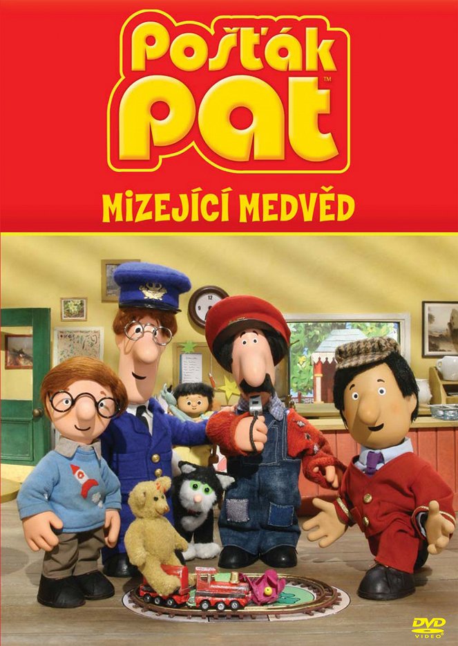 Pošťák Pat - Plakáty