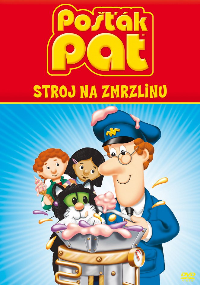 Pošťák Pat - Plakáty