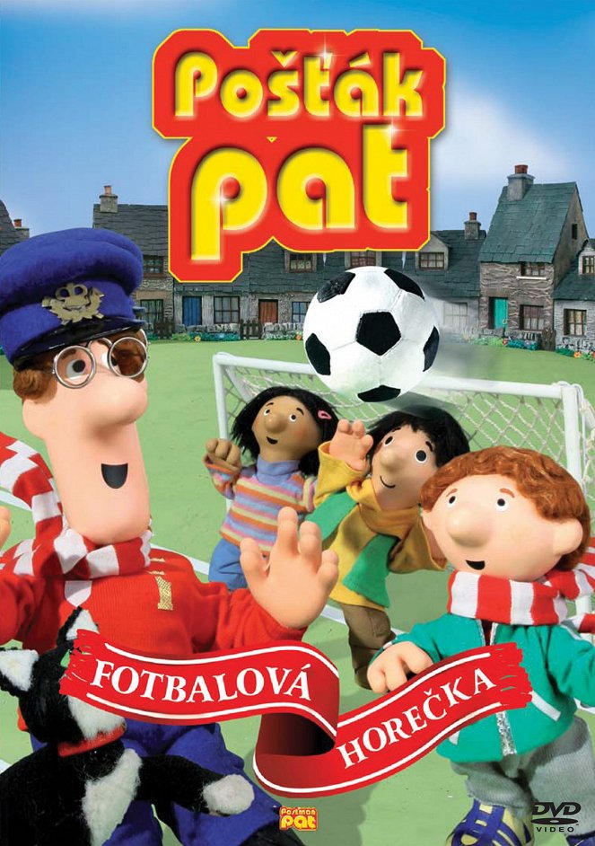 Pošťák Pat - Plakáty