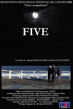 Five Dedicated to Ozu - Posters