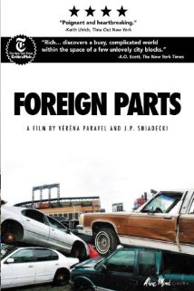 Foreign Parts - Plakáty