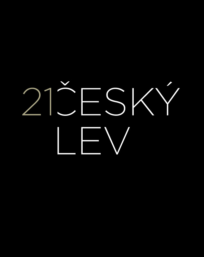 Český lev 2013 - Carteles