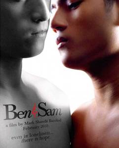 Ben & Sam - Cartazes