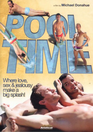 Pooltime - Plakátok