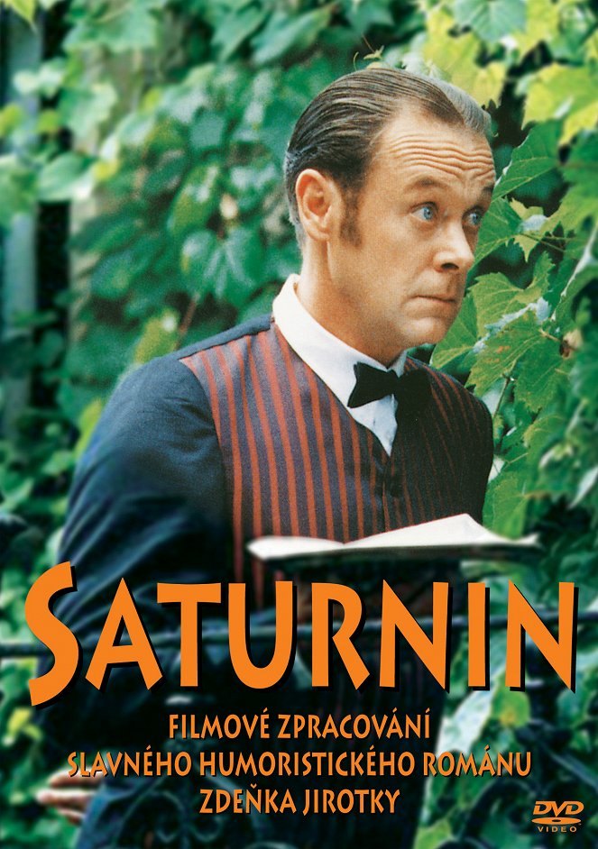 Saturnin - Plakate