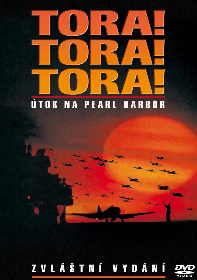 Tora! Tora! Tora! - Plakáty