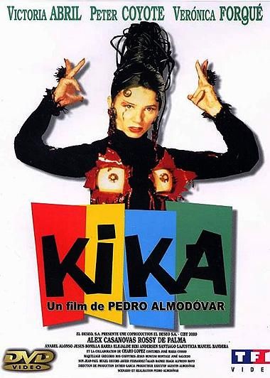 Kika - Cartazes