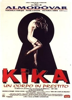 Kika - Cartazes