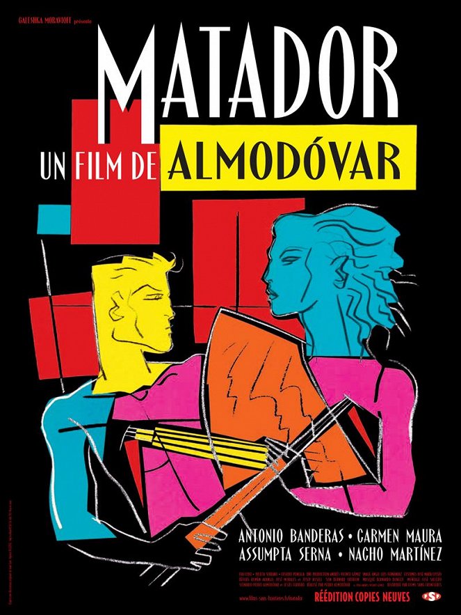 Matador - Plakátok