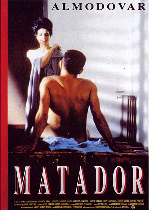 Matador - Posters