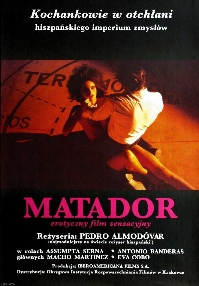 Matador - Plakate
