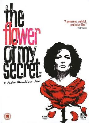 The Flower of My Secret - Posters