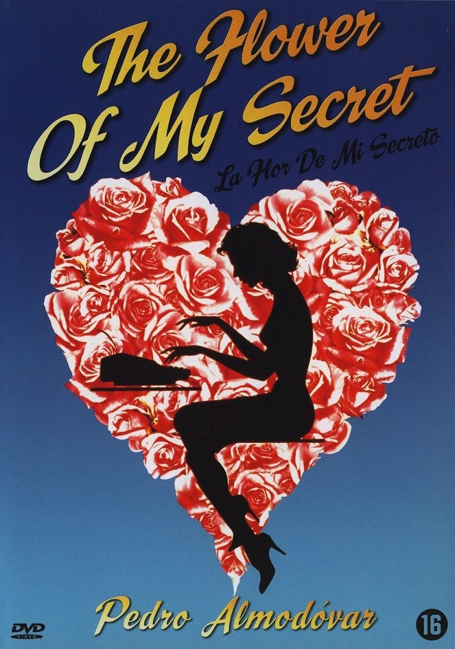 La flor de mi secreto - Posters