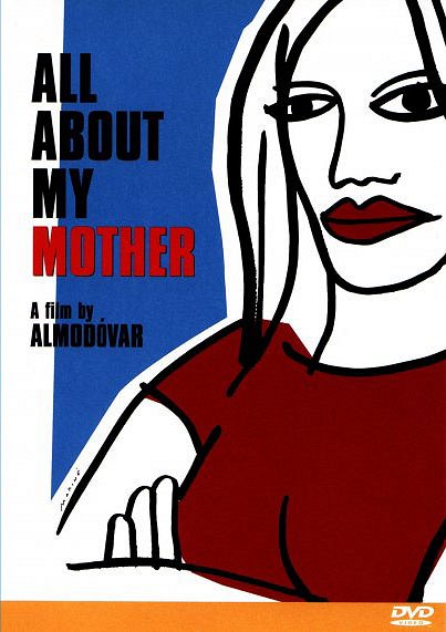 All About My Mother - Posters