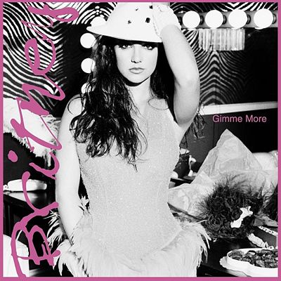 Britney Spears: Gimme More - Plakate