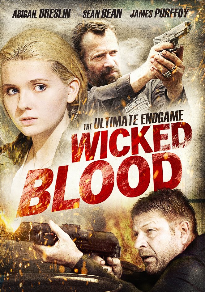 Wicked Blood - Plagáty