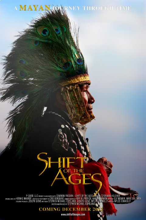 Shift of the Ages - Posters