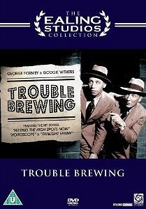 Trouble Brewing - Carteles