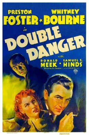 Double Danger - Plakaty