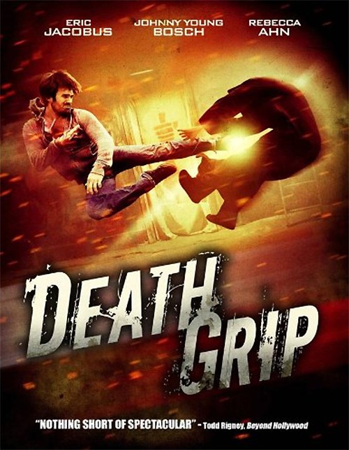 Death Grip - Plakaty