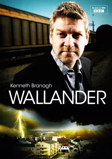 Kommissar Wallander - Plakate