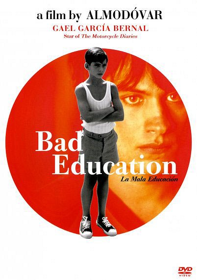 Bad Education - Posters