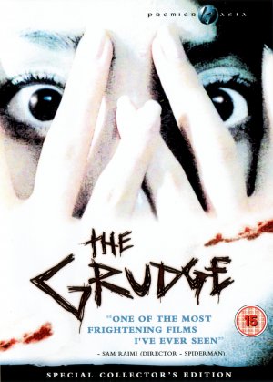 Ju-on: The Grudge - Posters