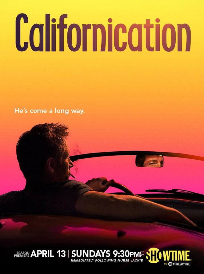Californication - Orgie v Kalifornii - Californication - Orgie v Kalifornii - Season 7 - Plagáty