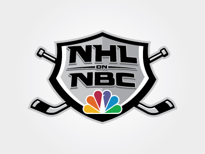 NHL on NBC - Plagáty
