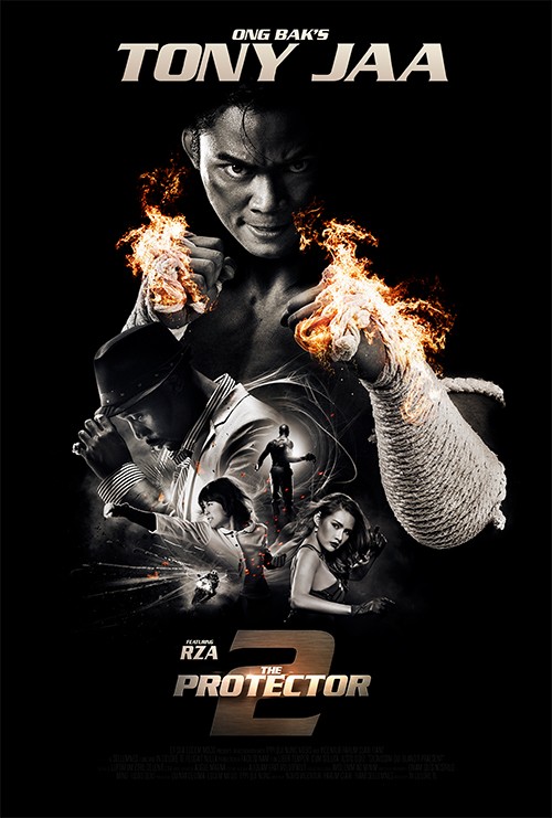 The Protector 2 - Posters