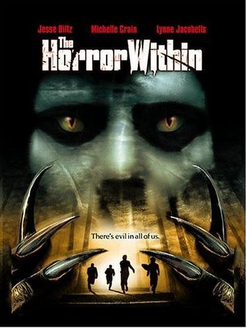 The Horror Within - Posters