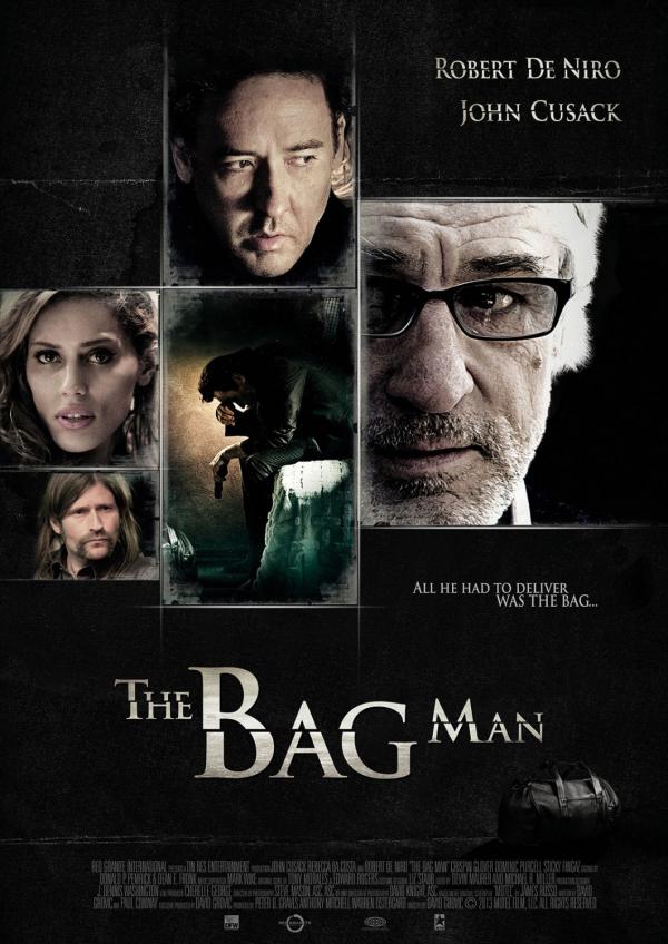 The Bag Man - Posters