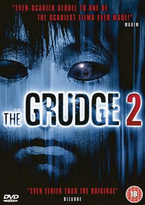 Ju-on: The Grudge 2 - Posters