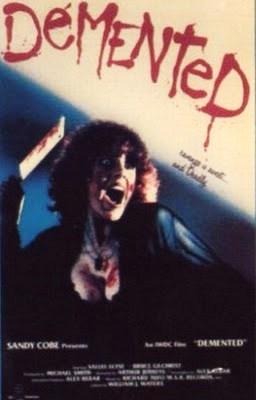 Demented - Posters