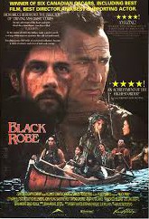 Black Robe - Am Fluß der Irokesen - Plakate