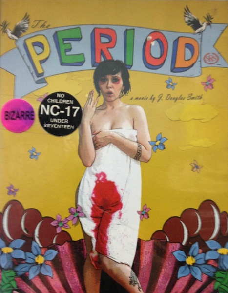The Period - Plakátok