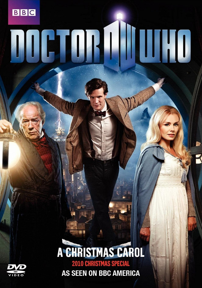 Doctor Who - Doctor Who - A Christmas Carol - Plakate
