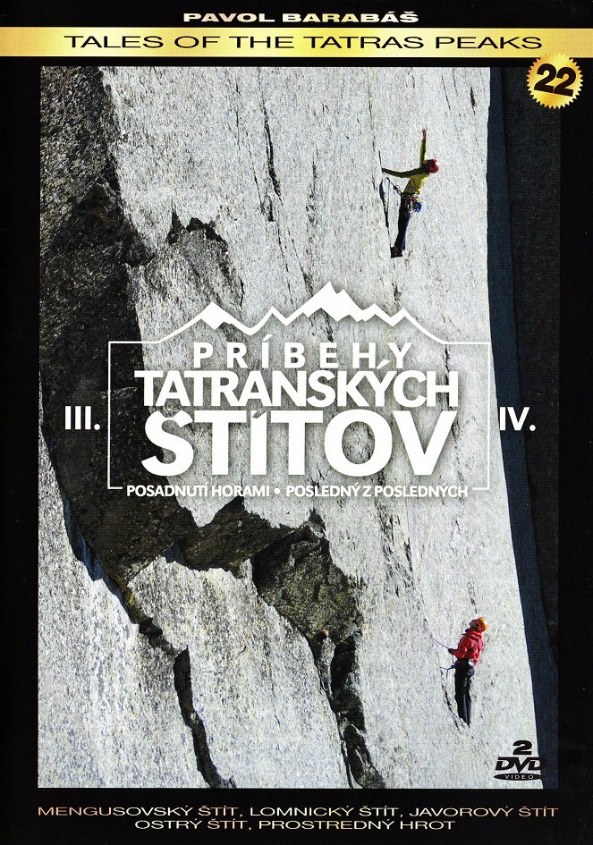 Príbehy tatranských štítov - Affiches