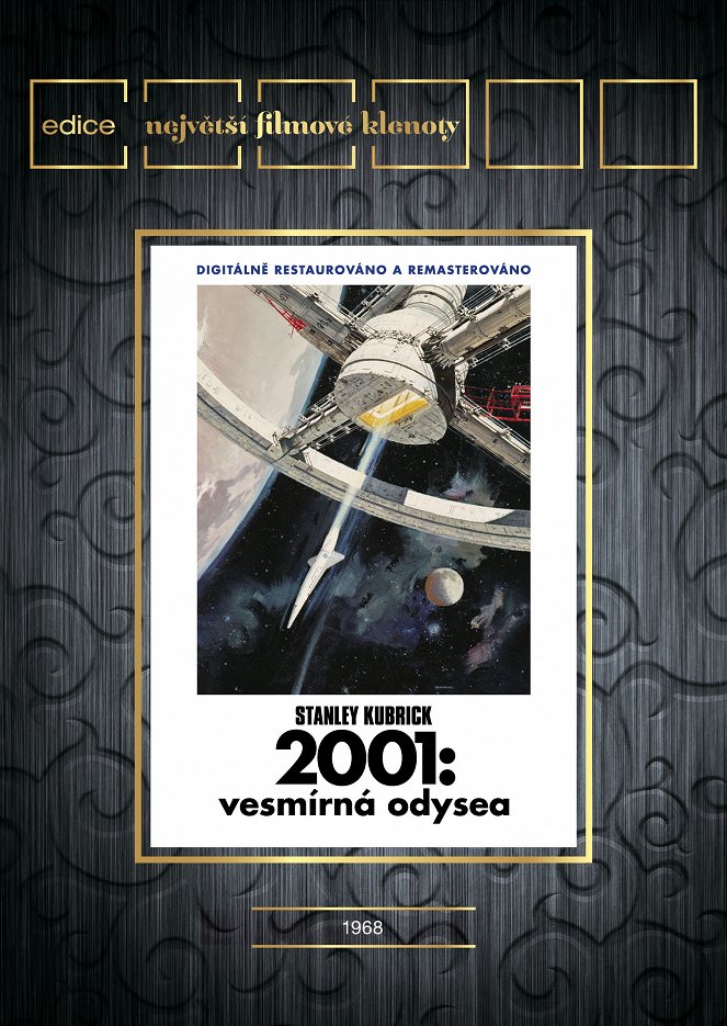 2001: Vesmírná odysea - Plakáty