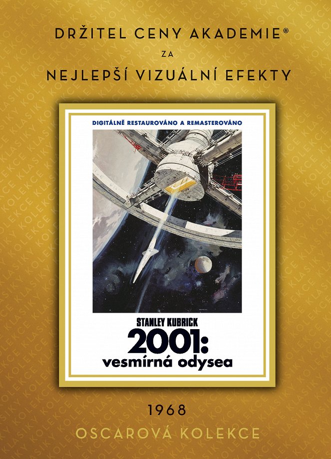 2001: Vesmírná odysea - Plakáty