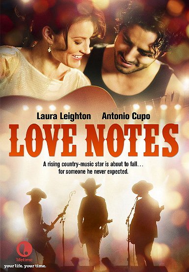 Love Notes - Cartazes