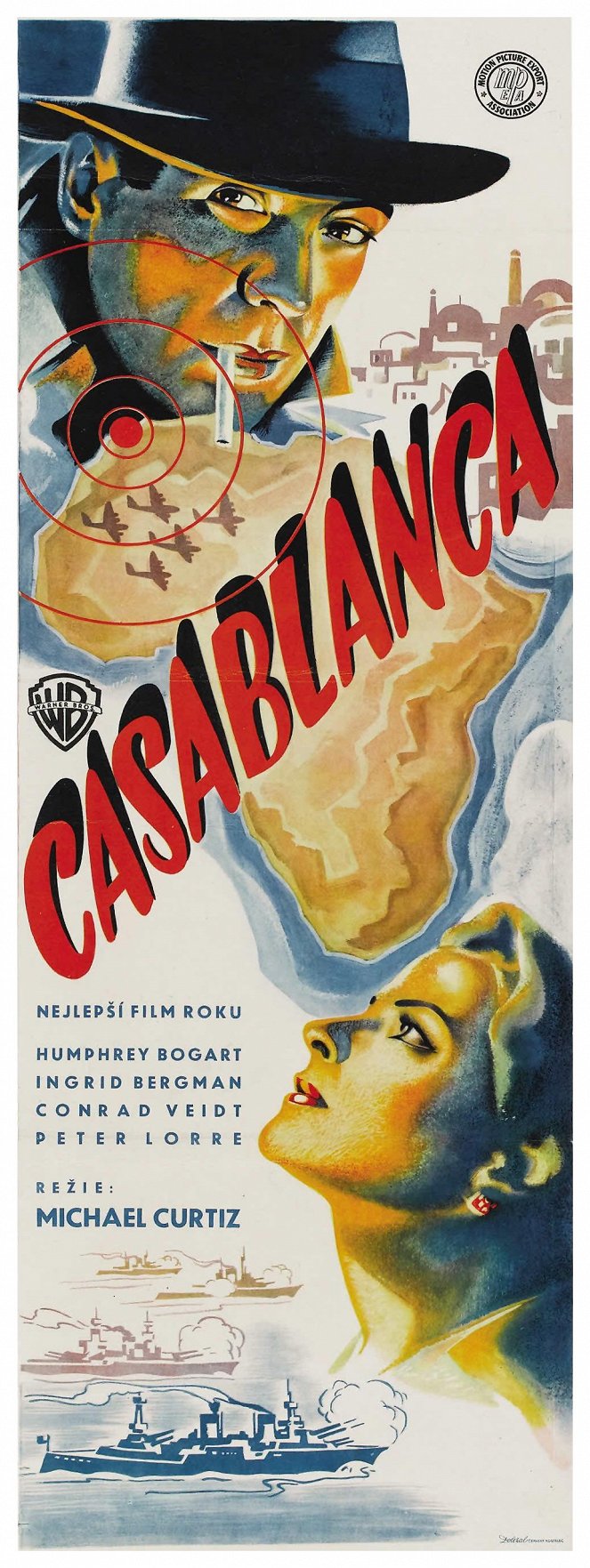 Casablanca - Plagáty