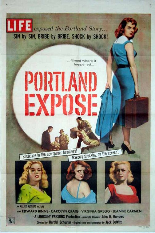 Portland Expose - Plagáty
