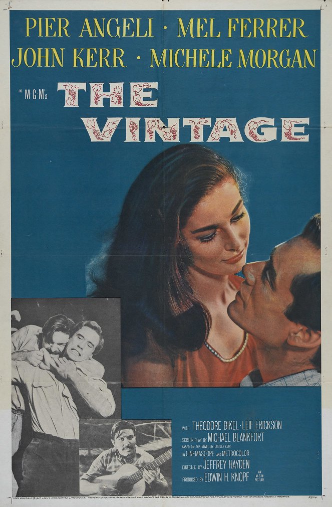 The Vintage - Plakate
