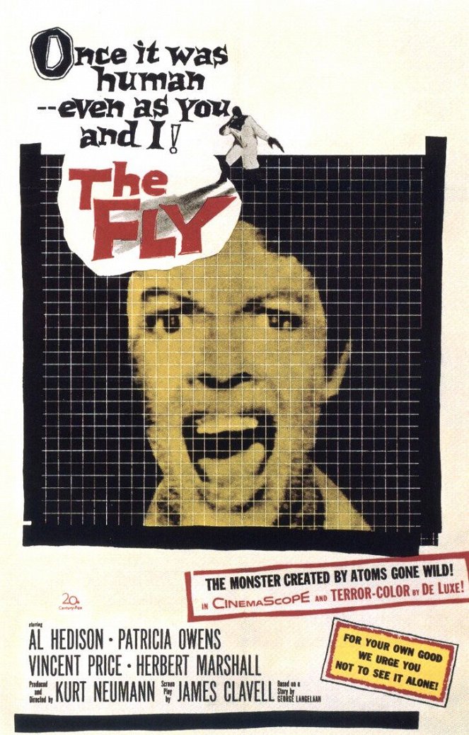 Die Fliege - Plakate