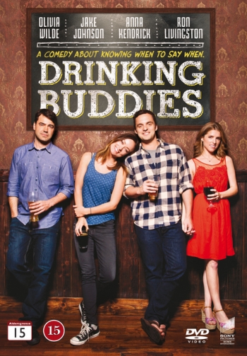 Drinking Buddies - Julisteet