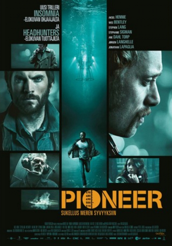 Pioneer - Plakaty